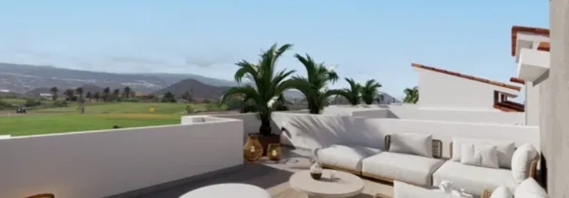 Residencial Tarajal en Tenerife