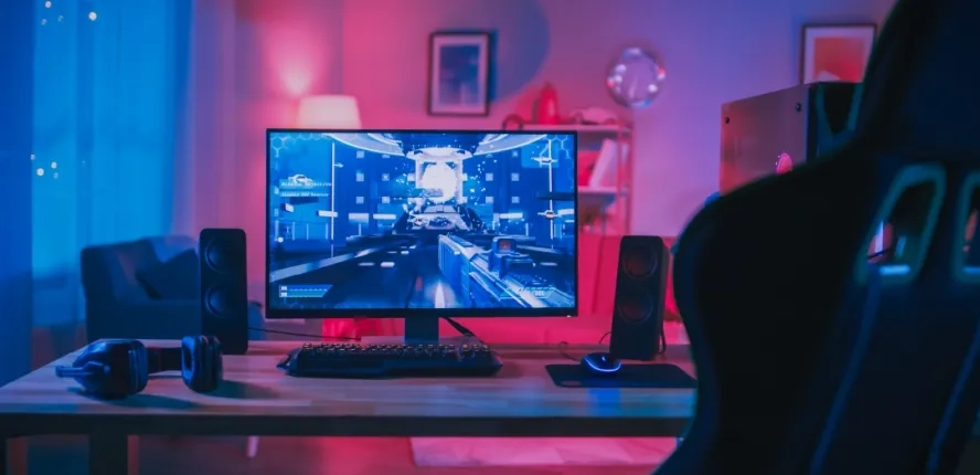 Decoration ideas for your gamer room