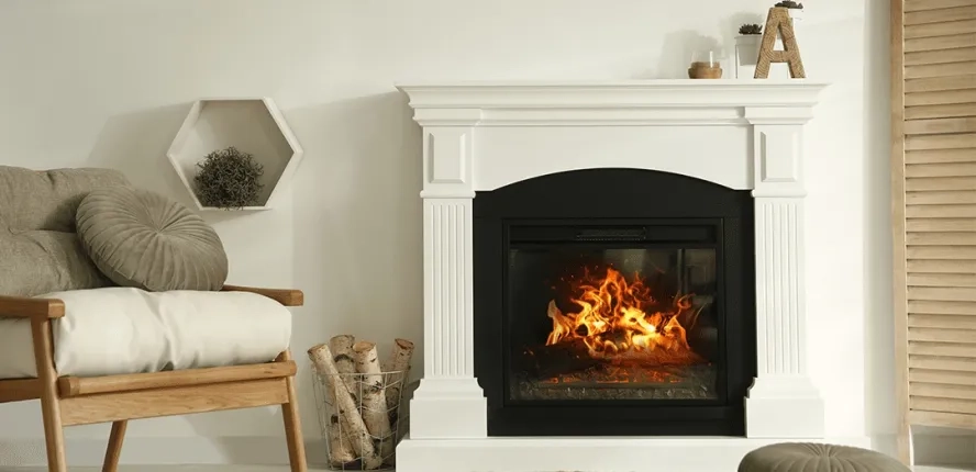 Thinking of having a fireplace at home? We help you choose the perfect one for your house. Enter and discover what to consider!