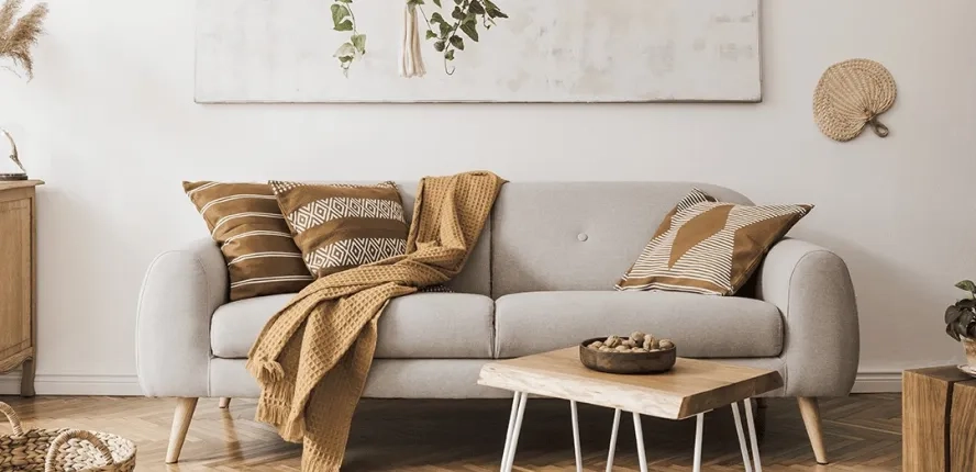 L'importance des coussins dans la décoration de votre salon