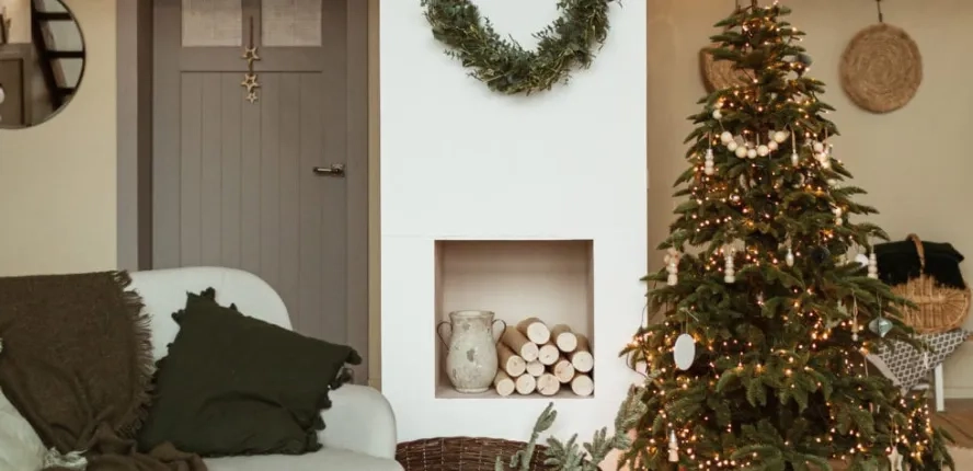 Décoration de Noël