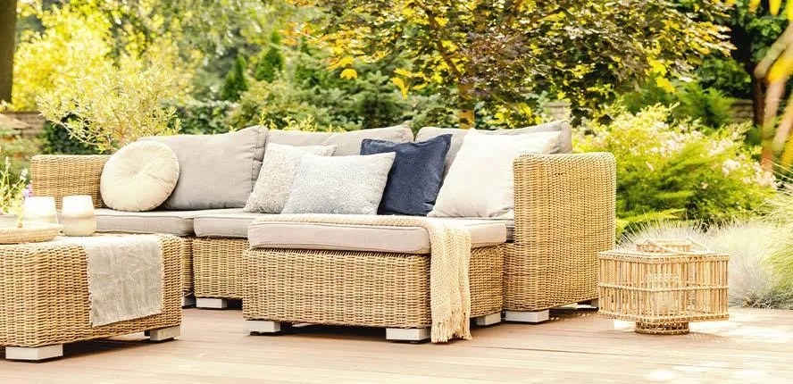 Cómo elegir los muebles para tu terraza: guía definitiva