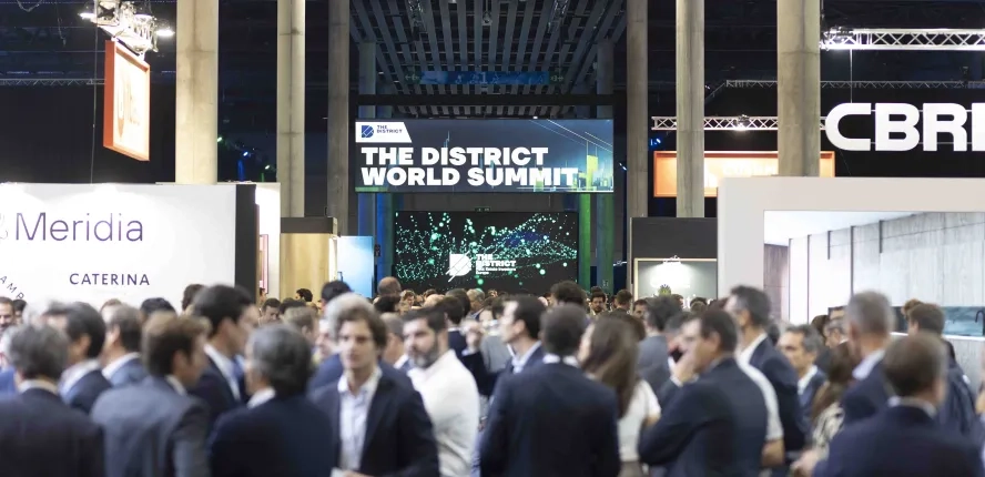 Aliseda, referente en la evolución y el  futuro  del sector inmobiliario en The District