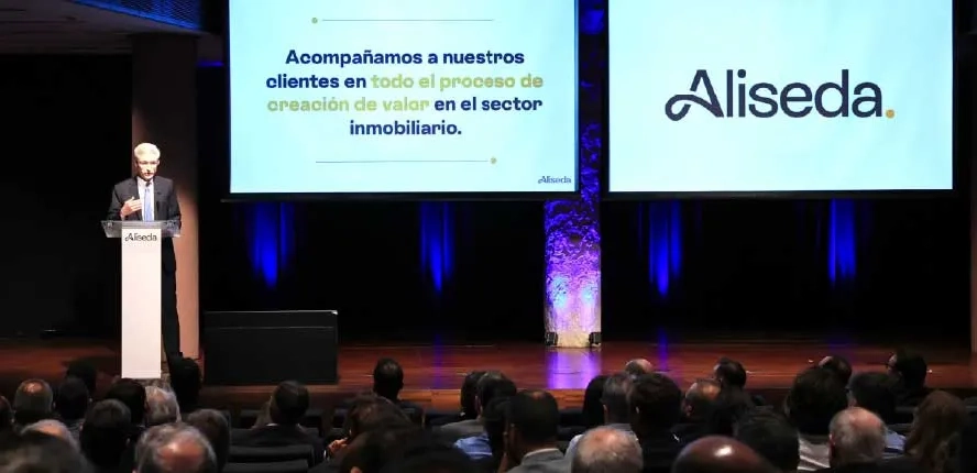 Aliseda presenta en Barcelona su plan integral Suelos 4.0