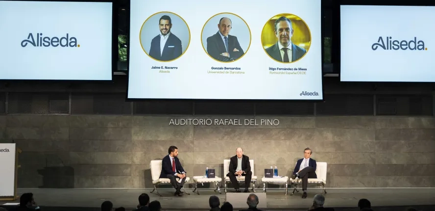 Aliseda presenta en Madrid su plan Suelos 4.0 con 1.900 activos para promover 142.000 viviendas