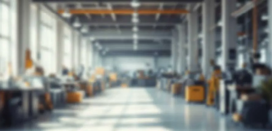Requisitos para construir una nave industrial