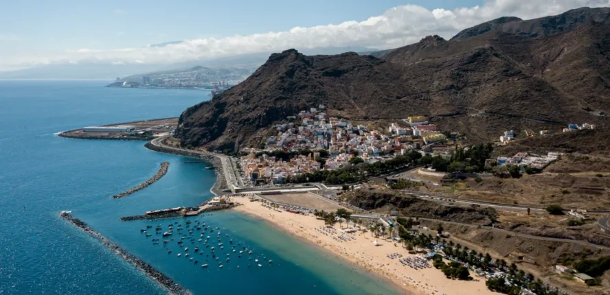 Residencial Tarajal: confort, privacidad y naturaleza en Tenerife