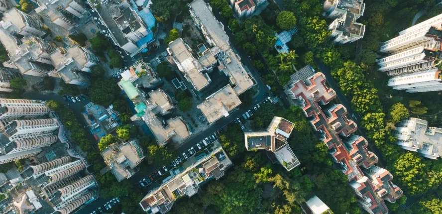 Zonas verdes urbanas en España: calidad de vida y desarrollo sostenible