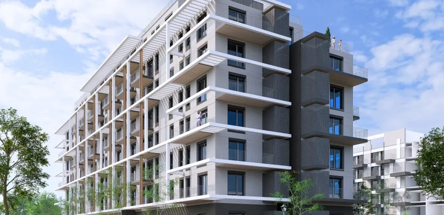 Aliseda inicia la comercialización de BERA, el nuevo proyecto residencial de Dazia Capital en Los Berrocales