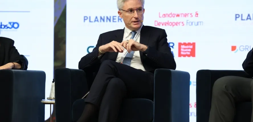 Aliseda comparte su visión sobre la gestión de suelo en Landowners & Developers Forum