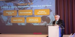 Aliseda lanza Suelos 4.0 en Valencia, un plan integral para acompañar a los promotores en todo el proceso de desarrollo y comercialización de viviendas.