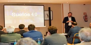 Aliseda presenta en Valladolid su plan Suelos 4.0, una solución integral para promotores: suelo, gestión, financiación y comercialización.