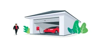 Descubre 6 mejoras clave para revalorizar tu plaza de garaje: desde iluminación LED hasta puntos de carga eléctrica. Aumenta su valor y atractivo en el mercado.