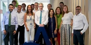 Aliseda | Anticipa y EFFIC inauguran sus nuevas oficinas en Barcelona y presentan una renovada identidad corporativa que refuerza su papel como referentes en el sector.