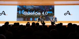 Aliseda presenta Suelos 4.0 a promotores en Zaragoza | Aliseda