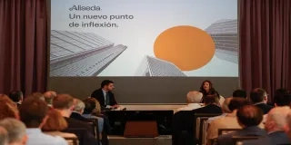 Aliseda congrega a más de 170 inversores en Valencia para analizar el mercado inmobiliario y nuevas oportunidades de inversión.