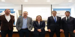 Aliseda celebra en Oviedo un encuentro con promotores e inversores para analizar las perspectivas inmobiliarias en Asturias.