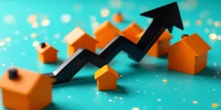 El mercado inmobiliario no es un espacio homogéneo. Es uno mucho más complejo en el que las operaciones circulan por distintos canales.