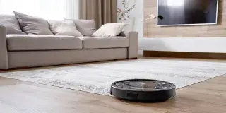 Discover the best smart devices for home cleaning: robot vacuum cleaner, window cleaners, automatic brushes and plant sensors. Simplify your life with home automation.