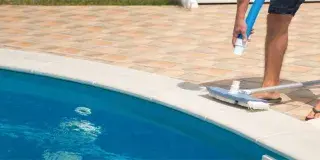 Cómo mantener la piscina limpia y en buen estado