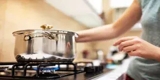 Cocina de gas, vitrocerámica o inducción: ¿Cuál es mejor?