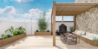 Descubre ideas económicas y creativas para renovar tu terraza y disfrutar al máximo del aire libre en tu propio oasis personal.