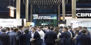 Aliseda Inmobiliaria vuelve a participada en The District World Summit, uno de los principales encuentros de inversores del sector inmobiliario en Europa.