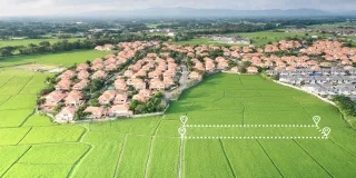 Suelo urbano consolidado vs no consolidado: ¿en qué se diferencian y por qué importa?