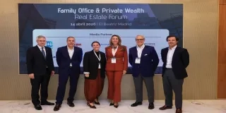 Aliseda, Leading Partner en el Real Estate Forum 2026