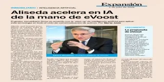 Aliseda y eVoost AI: Alianza estratégica en Inteligencia Artificial