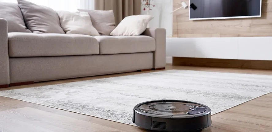 Smart devices for the maintenance and cleaning of your home
