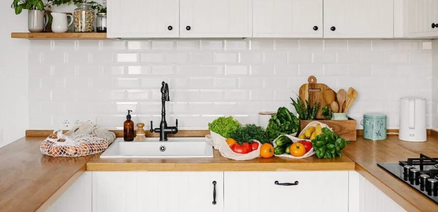 Convertir tu cocina en un espacio sostenible