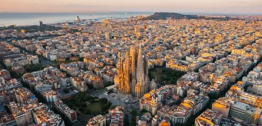Mejor zona para vivir en Barcelona