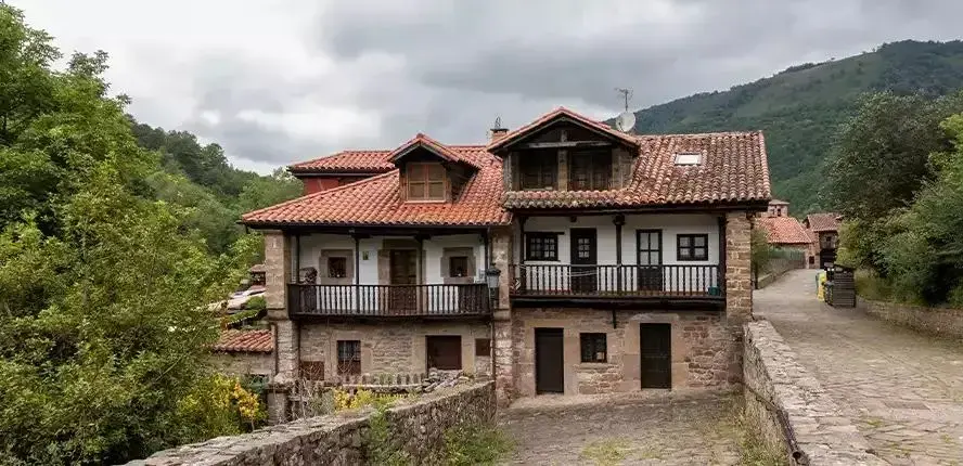 Casas rústicas con encanto en el norte de España