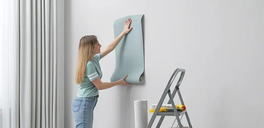 Pintura VS Papel Pintado: ¿Qué Elegir Para Tu Casa?