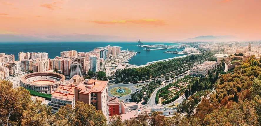 Descubre la mejor zona para vivir en Málaga