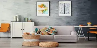 Descubre las tendencias de colores para decorar tu hogar en 2023: marrones cálidos, neutros grisáceos, beige atemporal, púrpuras espirituales y azules relajantes. ¡Sigue nuestro blog para más consejos!