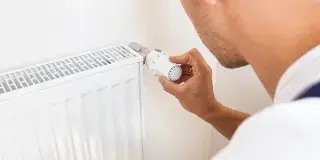 Low Consumption Heating