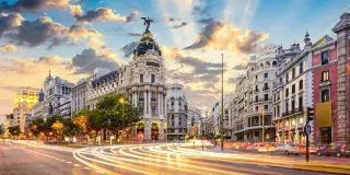 Descubre las mejores zonas para vivir en Madrid